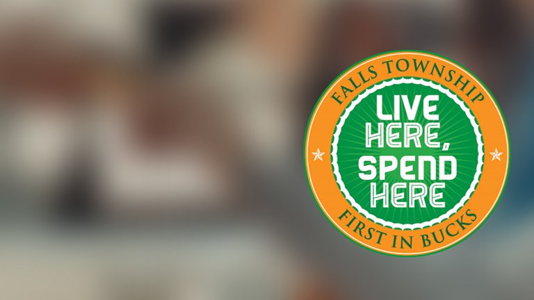 Live Here, Spend Here