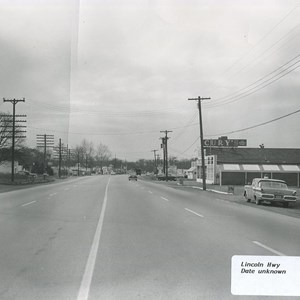 Lincoln Highway Date Unknown
