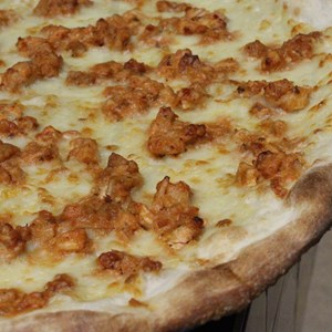 Buffalo Chicken Pizza