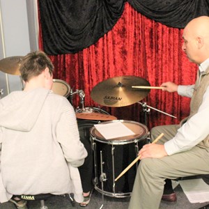 Drum Lessons