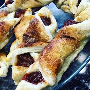 Guava Danish