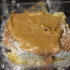 Tres Leches Cake