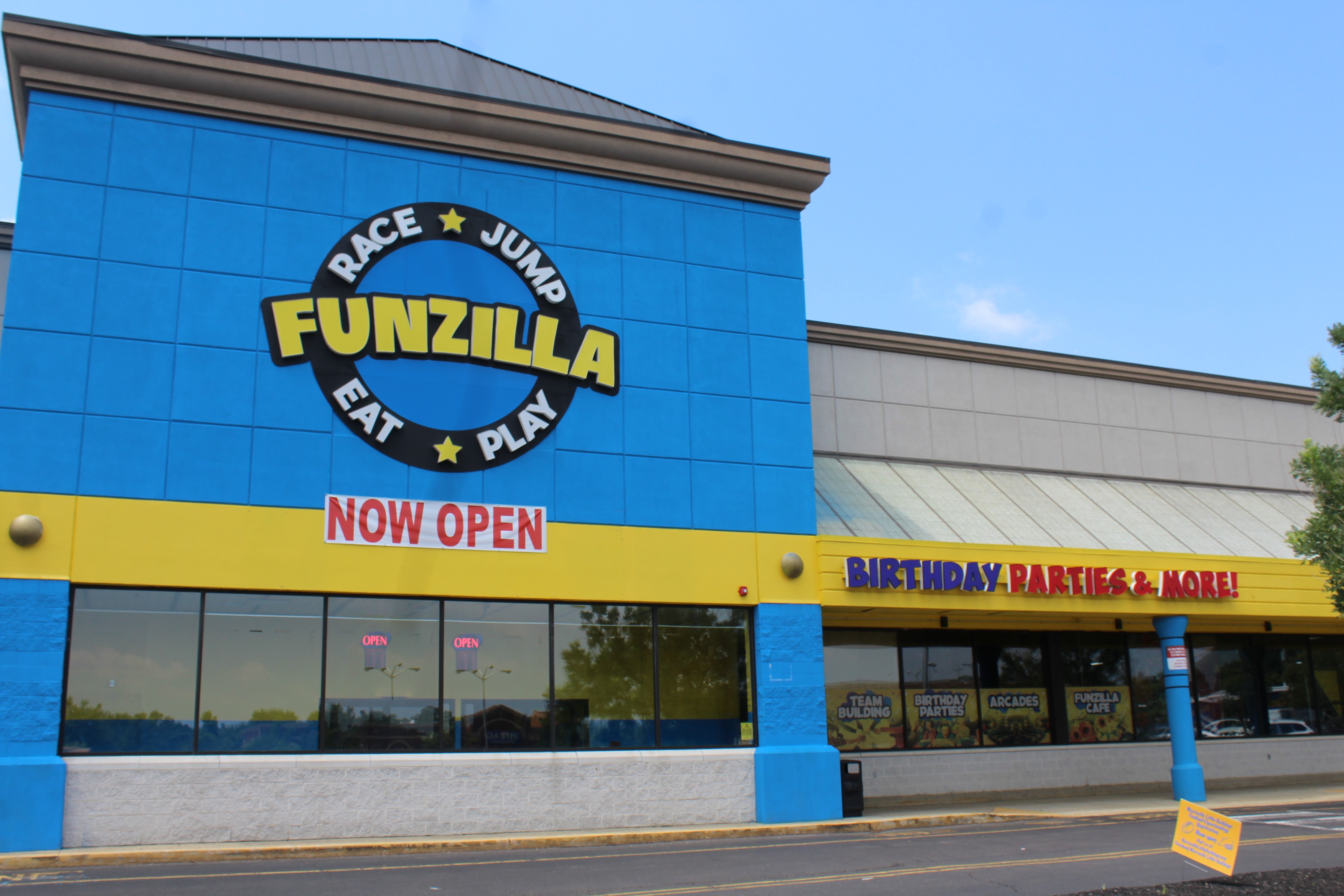 Funzilla, Fairless Hills, PA