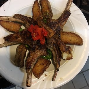 Lamb Chops 002