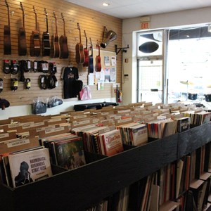 Sheet Music And Instruments At Music Forte