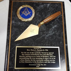 Plaque