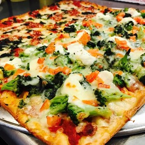 Broccoli Pizza 002