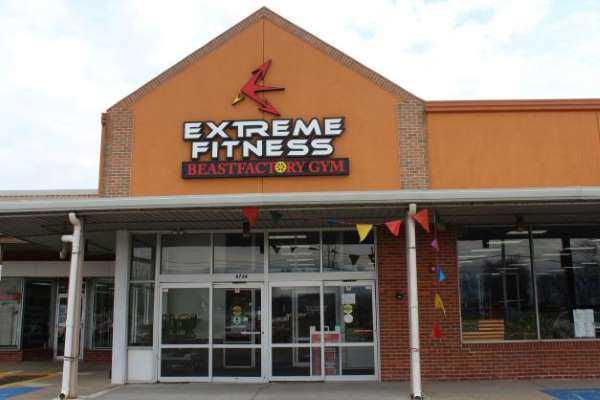 Extreme Fitness Beast Factory Gym