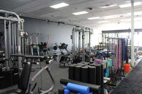 Extreme Fitness Beast Factory Gym