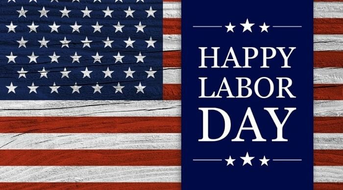 Labor Day Mb