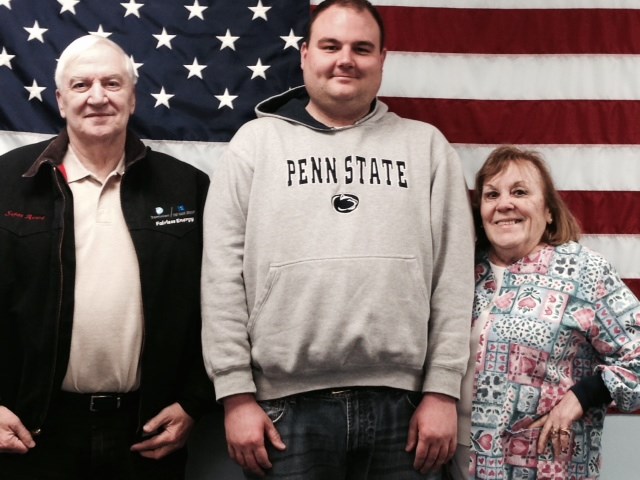 Falls Board Of Auditors