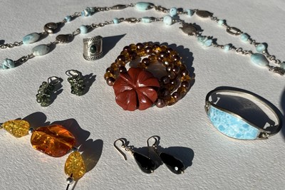 Fallsington Library Seeks Jewelry, Accessories Donations for Fundraiser