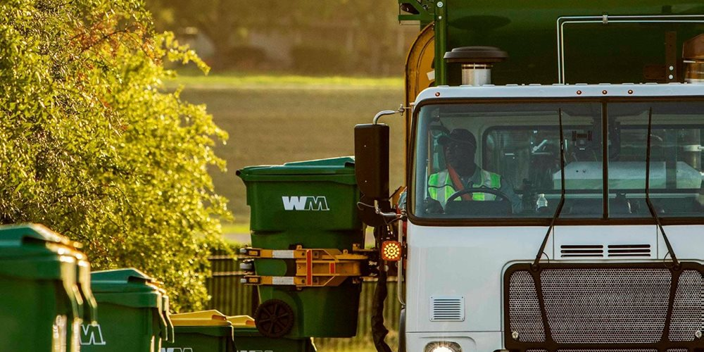 Trash Pickup Port Huron Township