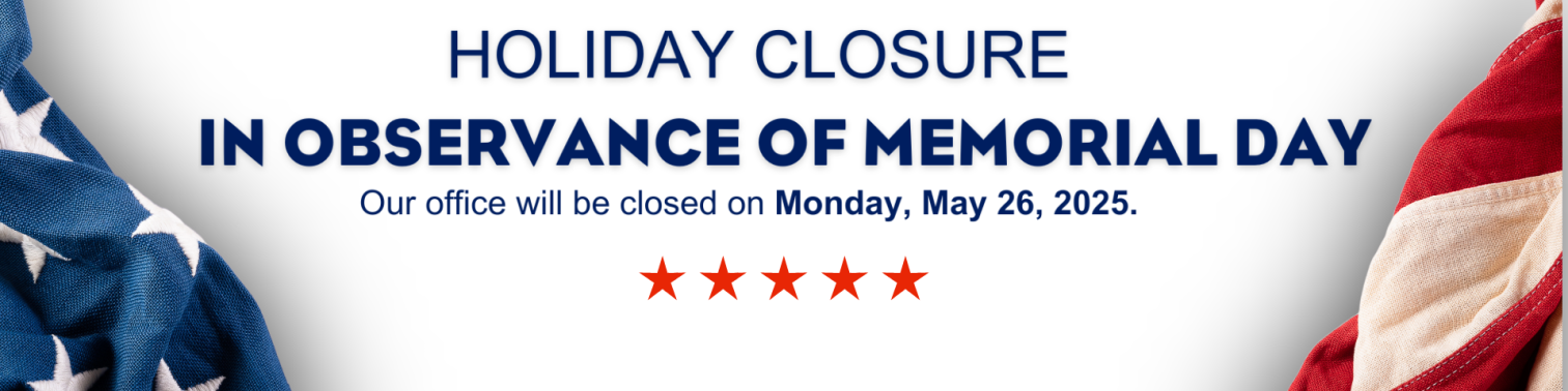 Memorial Day