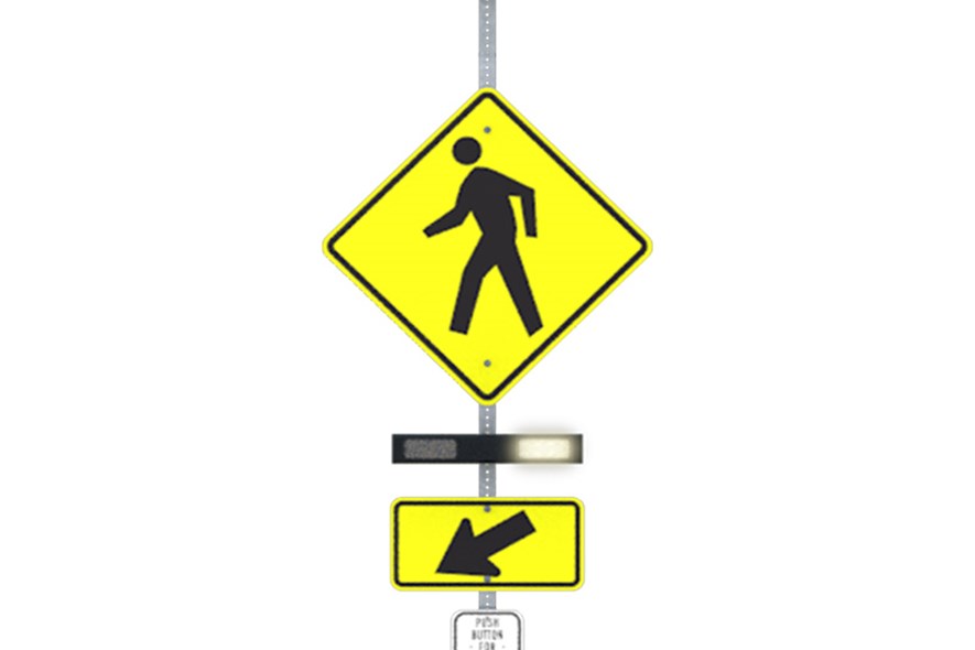 Falls Advances Pedestrian Safety Upgrades on New Falls Road, Vermillion Drive