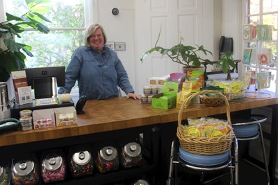 Fallsington General Store Serves Nostalgia via Bottled Sodas, Penny Candy