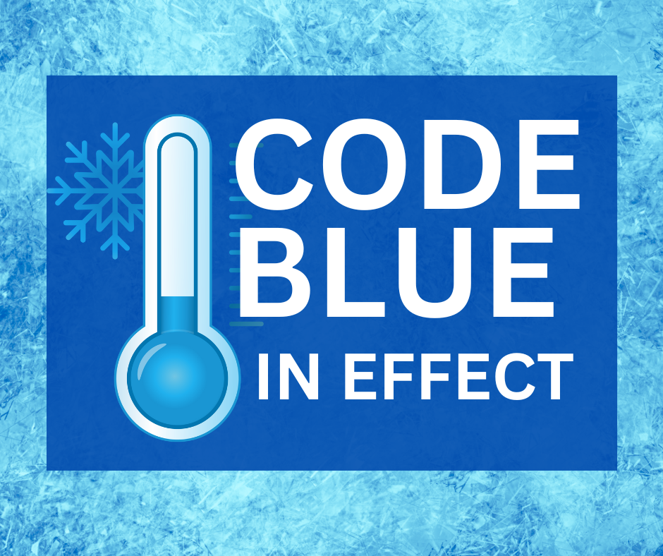 Bucks County Declares ‘Code Blue’ through Wednesday