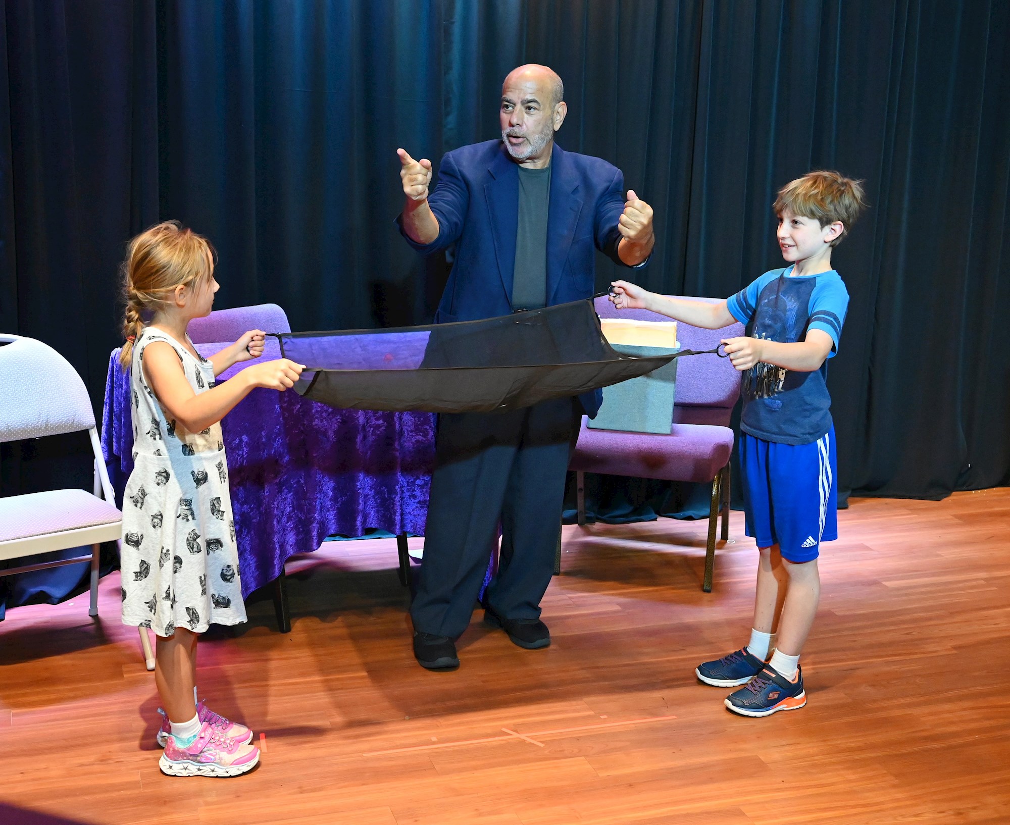 ‘Magical Night’ Fundraiser Planned for Fallsington Library