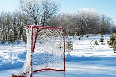 Falls Plans to Resurface, Fix Drainage Issues at Hockey Rink