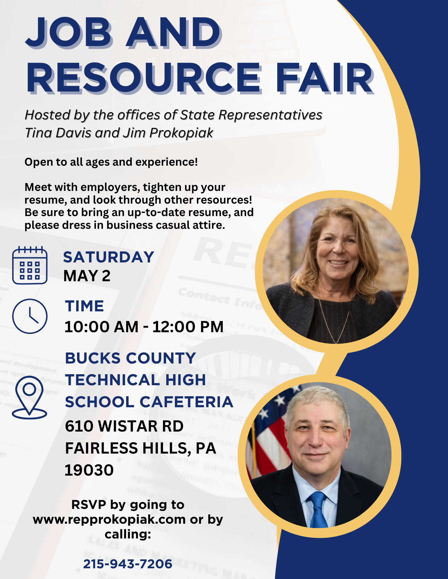 Job & Resource Fair