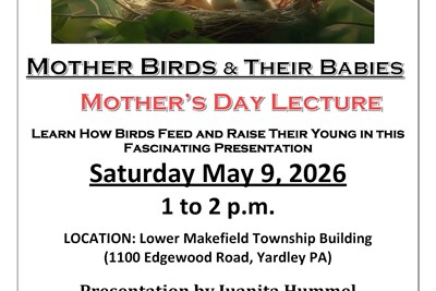 Mother's Day Lecture