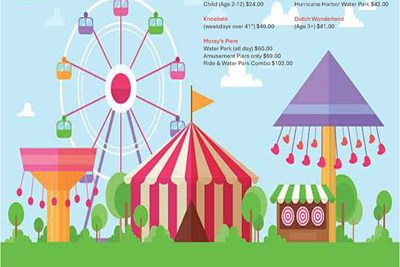 Discount Tickets