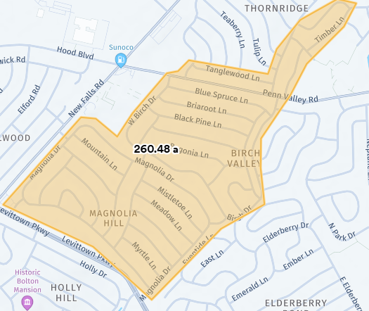 BUCKS COUNTY DEPT. of HEALTH TO TREAT ADULT MOSQUITOES