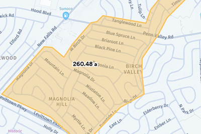 BUCKS COUNTY DEPT. of HEALTH TO TREAT ADULT MOSQUITOES