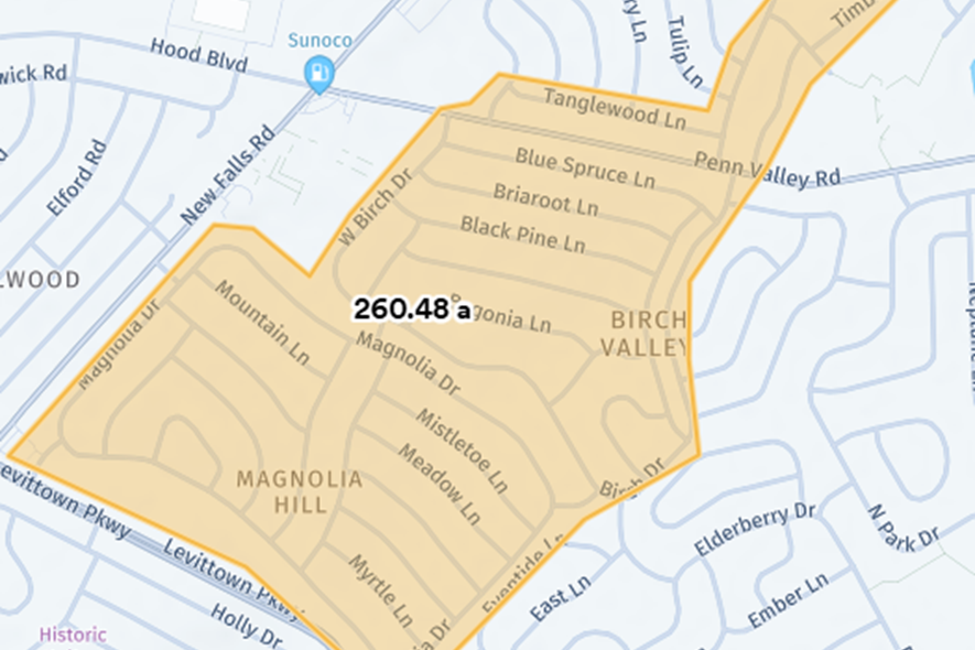 BUCKS COUNTY DEPT. of HEALTH TO TREAT ADULT MOSQUITOES