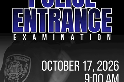 POLICE ENTRANCE EXAMINATION