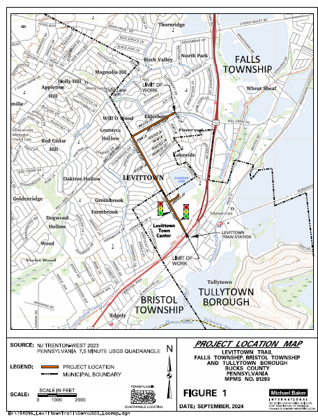 County to Expand Levittown Trail