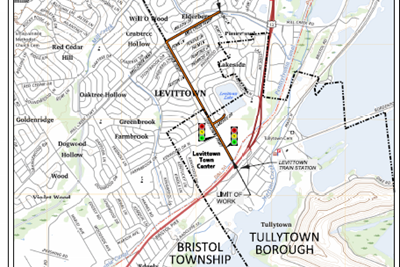 County to Expand Levittown Trail